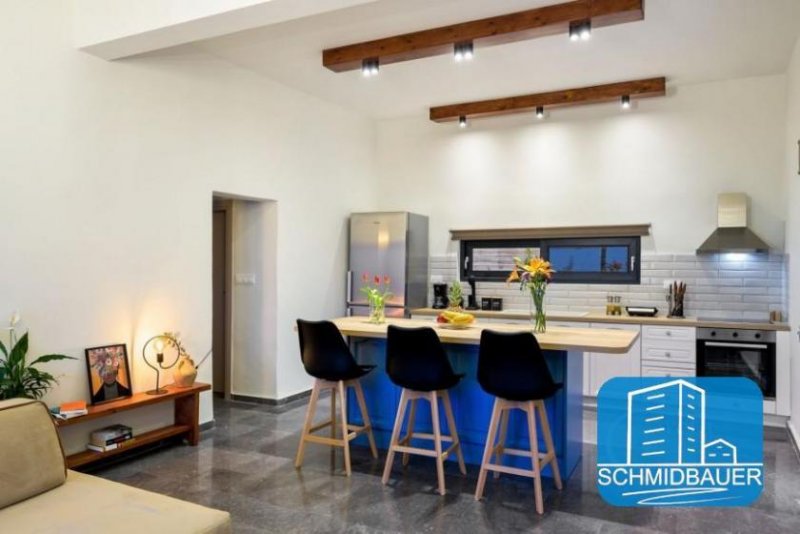 Kalochorafitis Kreta - Wunderschön präsentiertes Haus im idyllischen Dorf Kalohorafitis zu verkaufen Haus kaufen